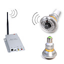 2.4G Wireless Bulb CCTV Security Camera