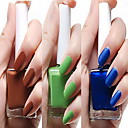 One Set of Frosted Matte Nail Polish(Each is 12ml)