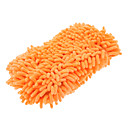 Microfiber Chenille Sponge Cleaning Pad voor auto auto