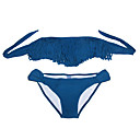 Women's Bandeau Strapless Acacia Swimwear