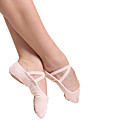 High Quality Canvas Upper Dance Shoes Ballet Slipper For Women & Kids(More Colors)