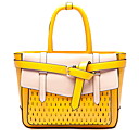 Charming PU Casual/Shopping Top Handle Bag (More Colors)