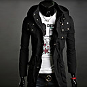 Männer Casual Kapuzenjacke