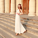 HERA coton blanc robe Anng-b