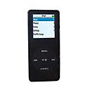 1.8 "2GB di moda lettore MP3 - nero