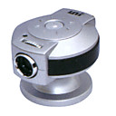 0.48 megapixel webcam