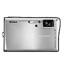 fotocamera digitale Nikon S50 + omaggio (2GB SD card + più)-spedizione gratuita