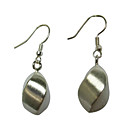 The Genuine 925 Sterling Silver Earring With The Vogue Fishhook Hook(RP042)