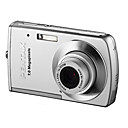 pentax m30 7.1MP Digital-Kamera mit optischem 3fach-Zoom (Silber) + Geschenk (2GB SD Card + mehr)-Versandkosten