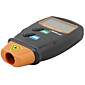 tachimetro laser digitale con custodia (2,5 ~ 99999.9rpm / risoluzione 0,1 giri)