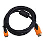  Gold Plated 1080P HDMI V1.3 Male to Mini HDMI Male Shielded Connection Cable (1.8M-Length)