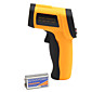 numériques thermomètre infrarouge avec visée laser (-50 'C ~ 550'c / -58' f ~ 1022'f)