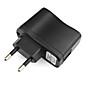 AC 100V-240V Universal eu Reise-Ladegerät AC (schwarz)