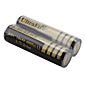 UltraFire BRC 18650 3.7V 4000mAh Rechargeable Li-ion Batteries (2-Pack, Gold)