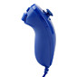 Nunchuk Controller for Wii/Wii U (Blue)