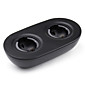 caricatore doppio controller di movimento per PS3 (nero)