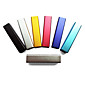 Batteria esterna 2400mAh per iPhone, cellulari, MP3, etc. - Colori casuali