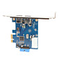 2-Port USB 3.0 PCI-E Card