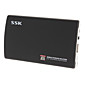 SSK 2.5" USB 2.0 to SATA External Hard Drive HDD Enclosure