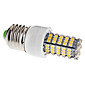 E27 5W 260-290LM 102x3528SMD 3000-3500K bianco caldo lampadina LED Light Corn (220V)