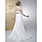  2009 Style A-line Sweetheart Chapel Train Wedding Dresses for Bride (HSX026)