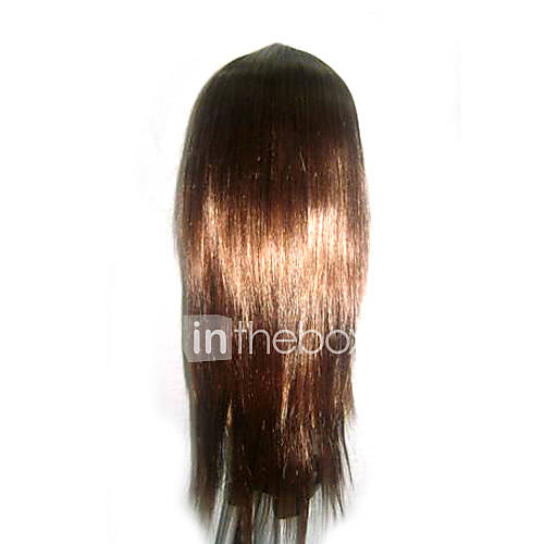 brown hair color palette. Long Straight Brown Hair Wig